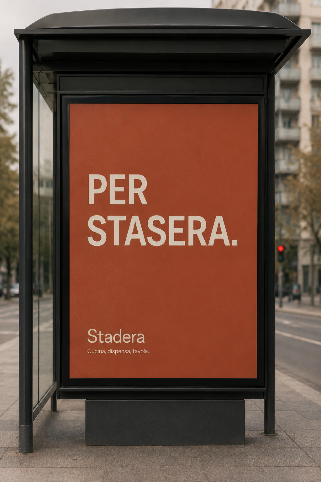 STADERA - BRAND IDENTIY GASTRONOMIA