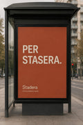 STADERA - BRAND IDENTIY GASTRONOMIA
