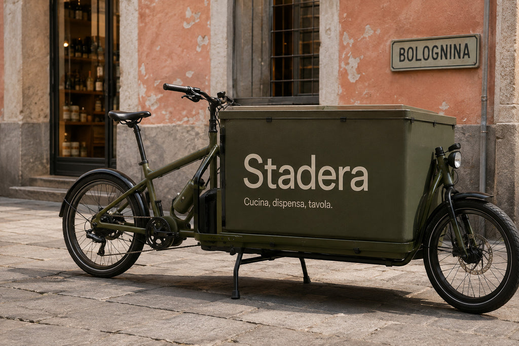 STADERA - BRAND IDENTIY GASTRONOMIA