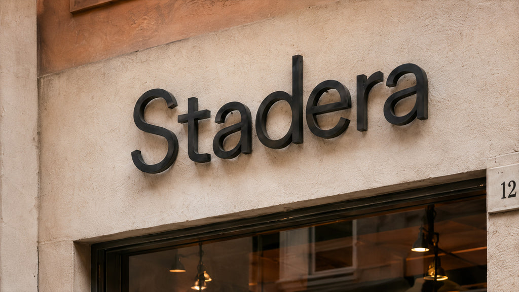 STADERA - BRAND IDENTIY GASTRONOMIA