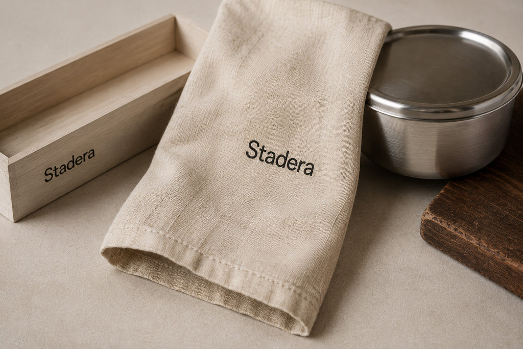 STADERA - BRAND IDENTIY GASTRONOMIA