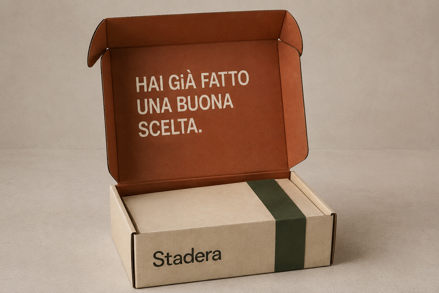 STADERA - BRAND IDENTIY GASTRONOMIA