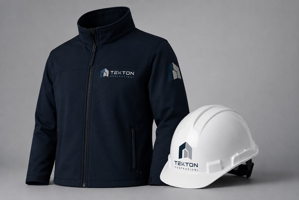 TEKTON - BRAND IDENTITY IMPRESA EDILE