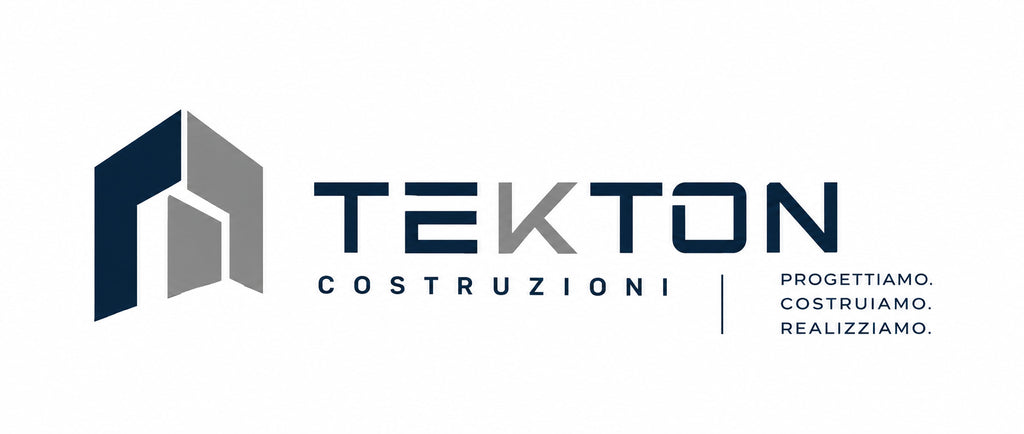 TEKTON - BRAND IDENTITY IMPRESA EDILE