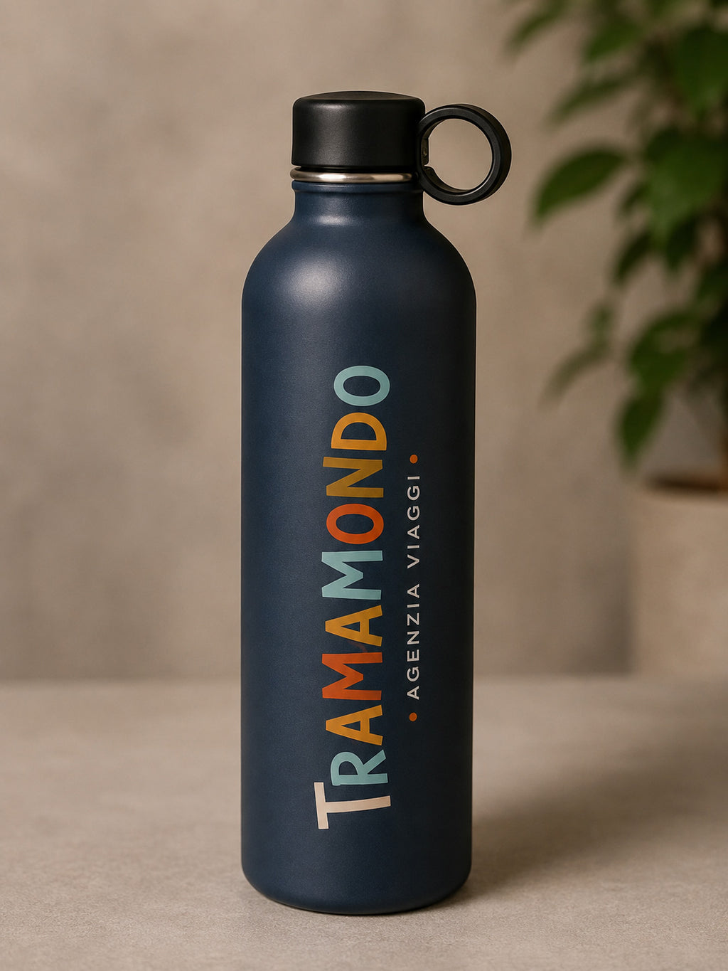 TRAMAMONDO - BRAND IDENTITY PER AGENZIA VIAGGI