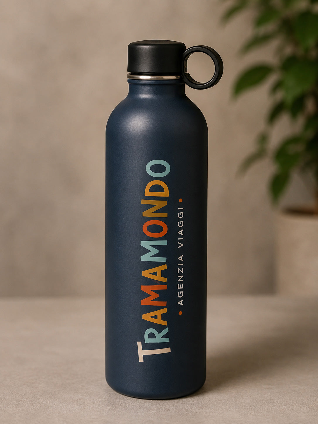 TRAMAMONDO - BRAND IDENTITY PER AGENZIA VIAGGI