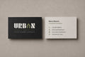 URBAN - BRAND IDENTITY AGENZIA IMMOBILIARE