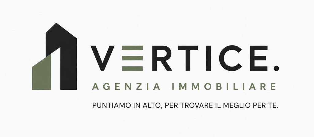 VERTICE - BRAND IDENTITY STUDIO IMMOBILIARE