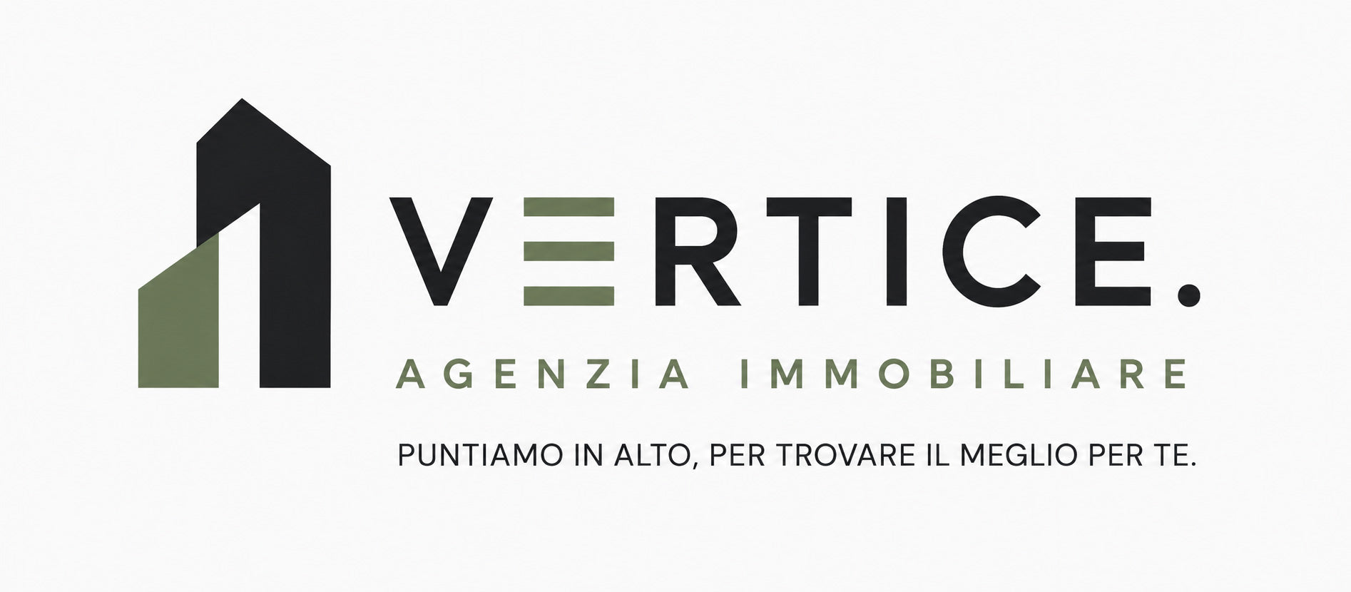 VERTICE - BRAND IDENTITY STUDIO IMMOBILIARE