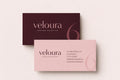 VELOURA - BRAND IDENTITY CENTRO ESTETICO