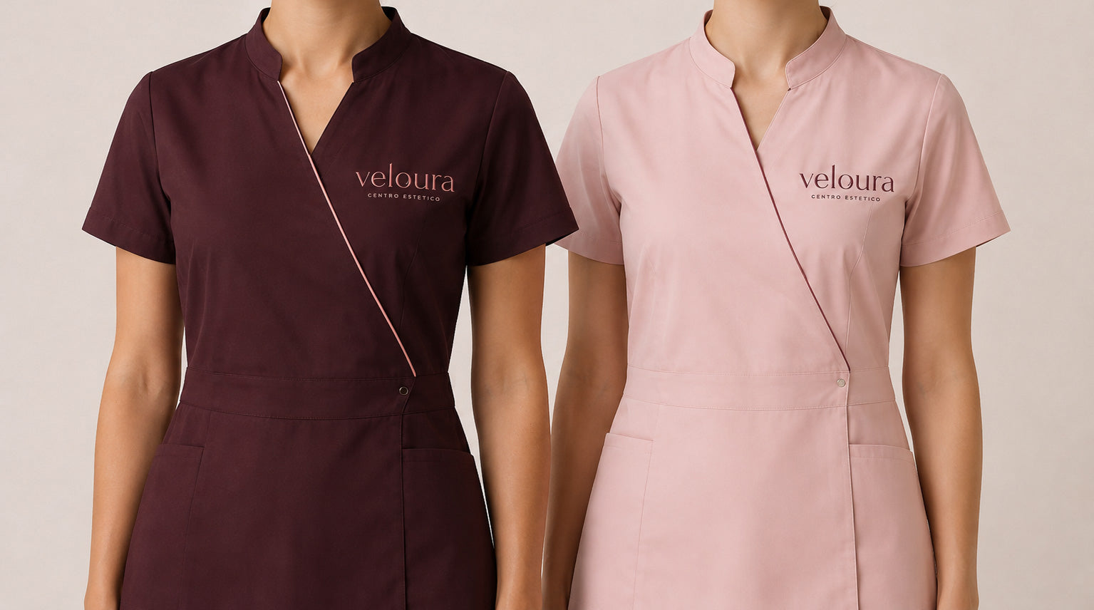 VELOURA - BRAND IDENTITY CENTRO ESTETICO