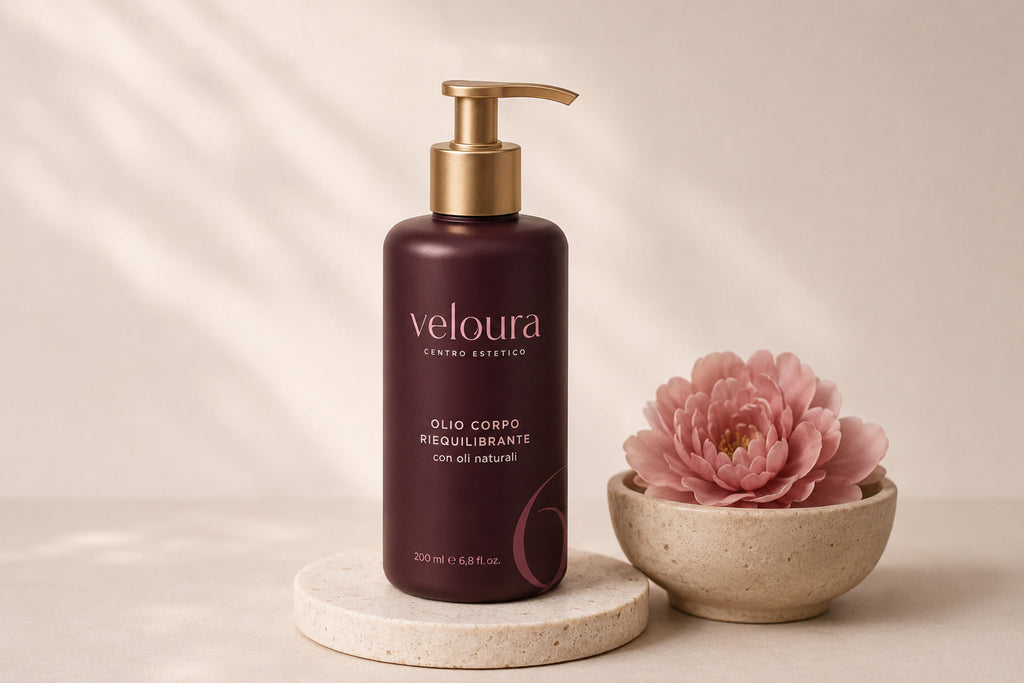 VELOURA - BRAND IDENTITY CENTRO ESTETICO
