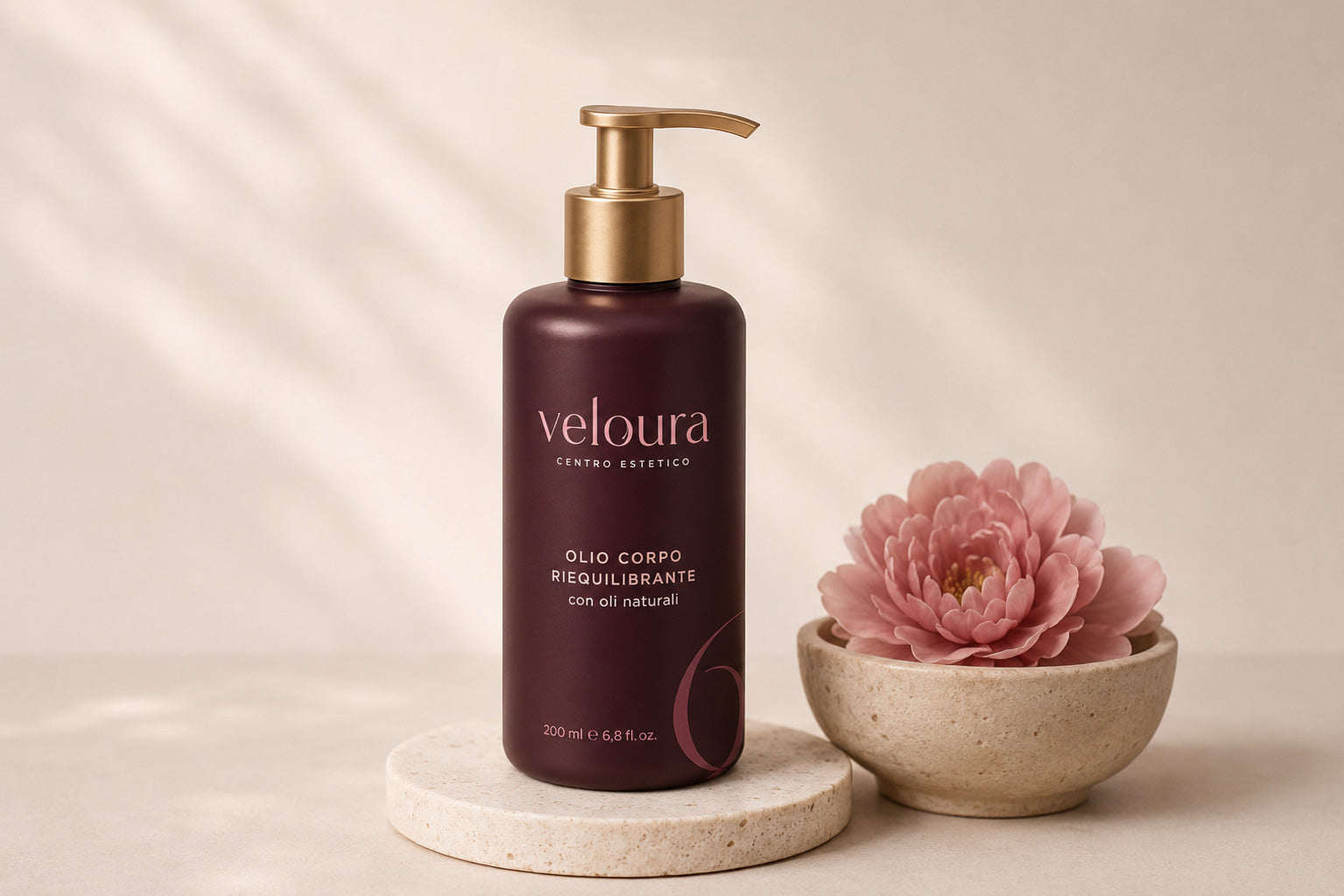 VELOURA - BRAND IDENTITY CENTRO ESTETICO